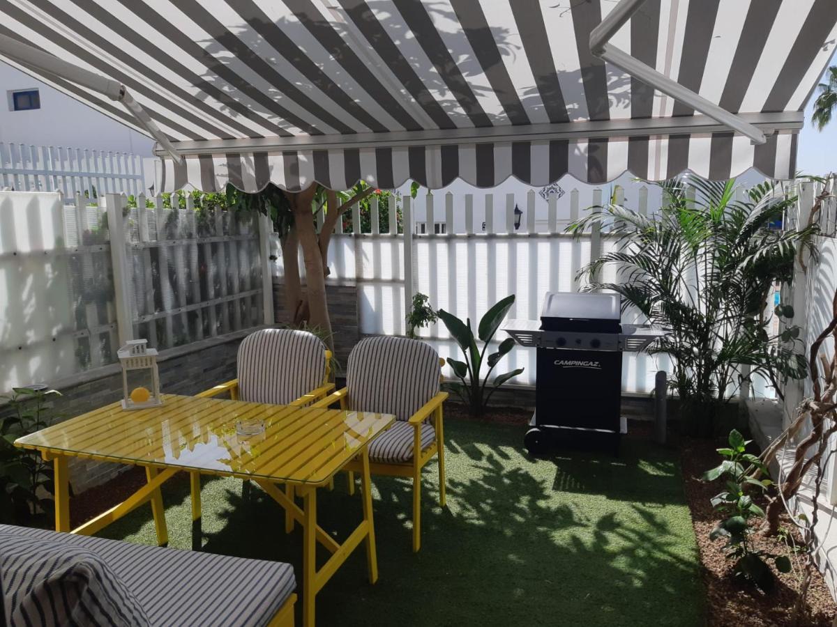 פלאייה דל אינגלז Pool View Yard Bungalow מראה חיצוני תמונה
