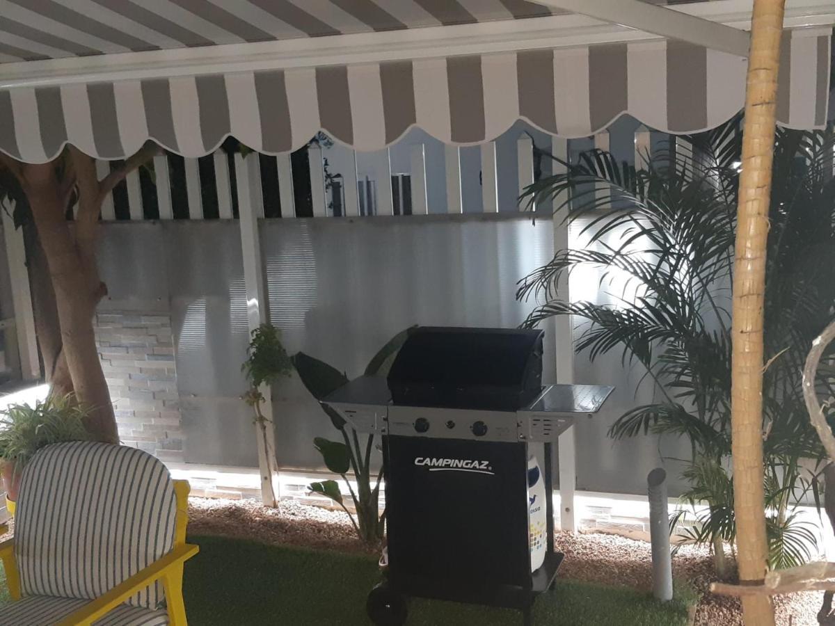 פלאייה דל אינגלז Pool View Yard Bungalow מראה חיצוני תמונה