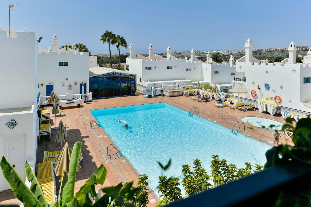 פלאייה דל אינגלז Pool View Yard Bungalow מראה חיצוני תמונה